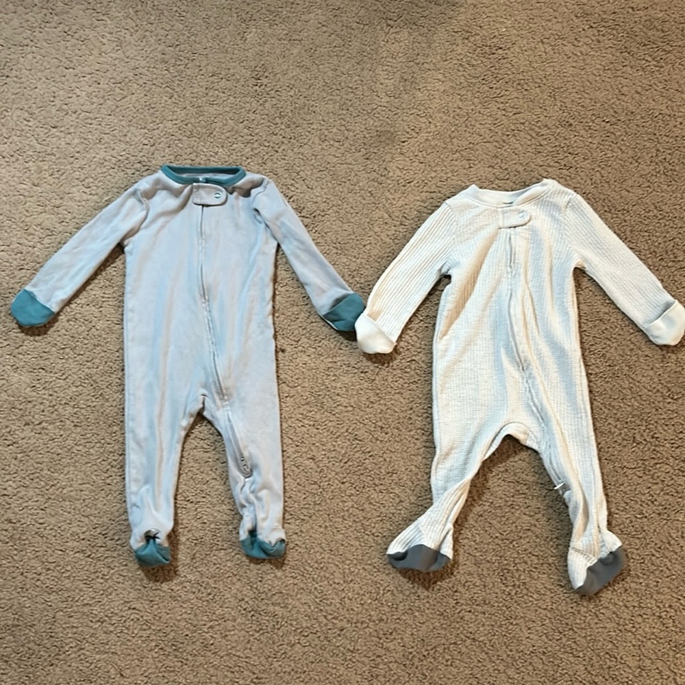Baby onesie bundle
